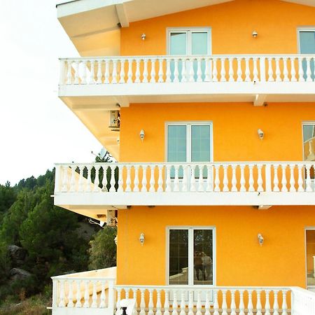 Ferienwohnung Snezna Kraljica Sutomore Exterior foto