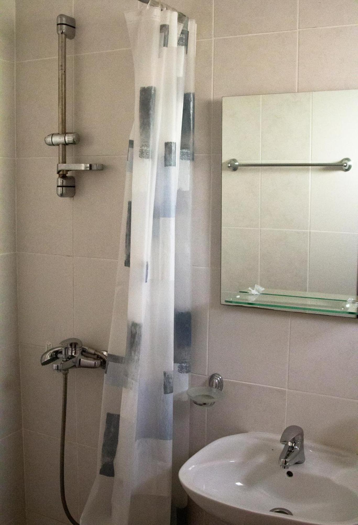 Ferienwohnung Snezna Kraljica Sutomore Exterior foto