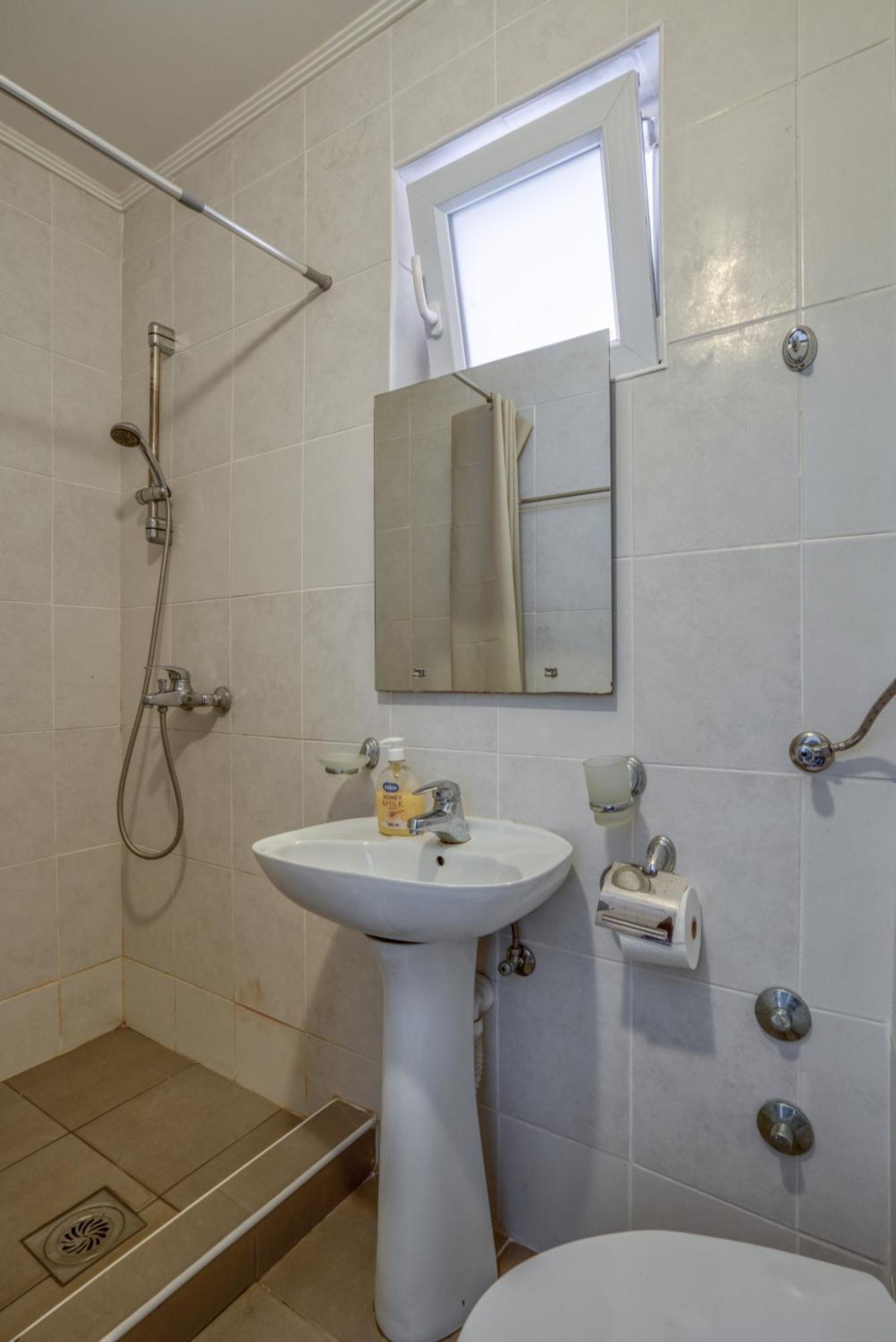 Ferienwohnung Snezna Kraljica Sutomore Exterior foto