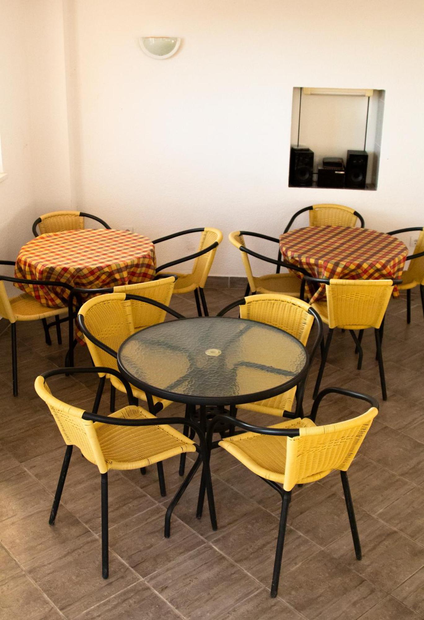 Ferienwohnung Snezna Kraljica Sutomore Exterior foto