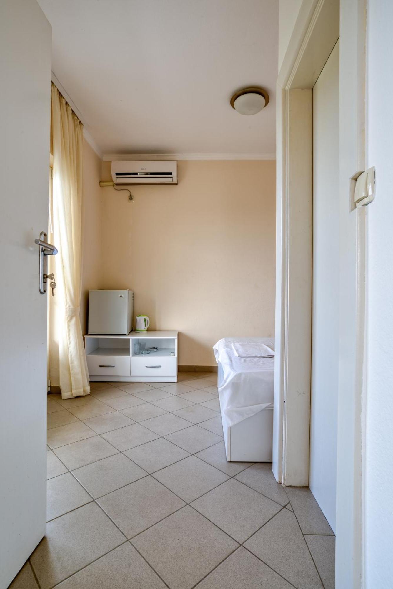 Ferienwohnung Snezna Kraljica Sutomore Exterior foto