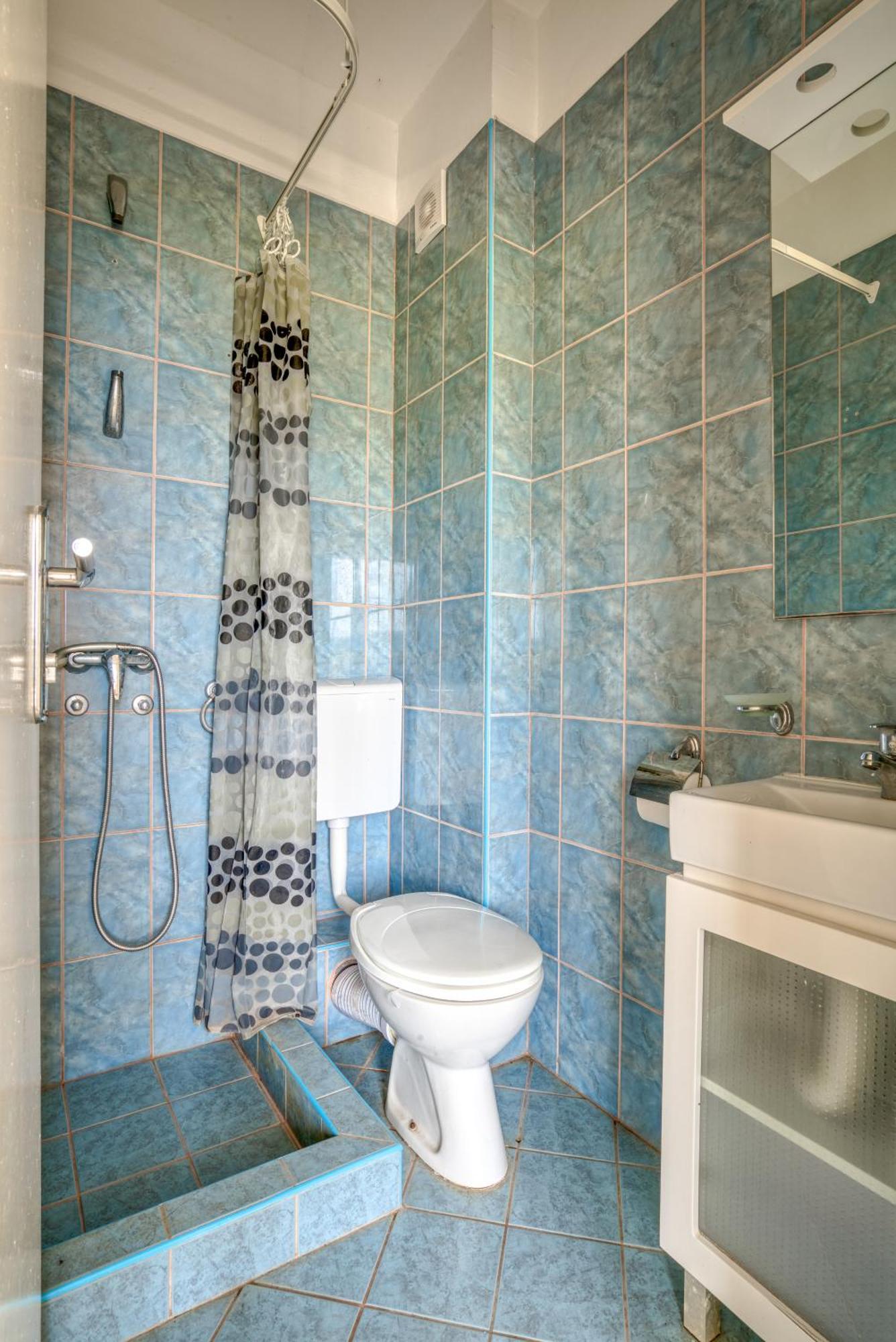Ferienwohnung Snezna Kraljica Sutomore Exterior foto